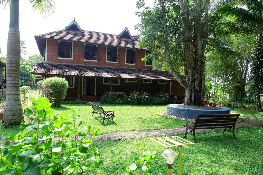 Athreya Ayureveda Centre Hotel Kottayam Exterior photo